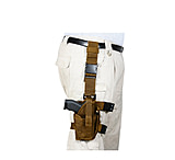 Image of Rothco Deluxe Adjustable Drop Leg Tactical Holster