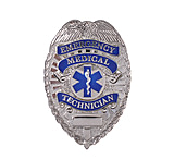 Image of Rothco Deluxe EMT Badge