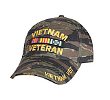 Image of Rothco Deluxe Low Profile Vietnam Tiger Stripe Cap