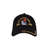 Image of Rothco Deluxe Marine Bulldog Low Profile Cap