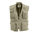 Image of Rothco Deluxe Safari Outback Vest