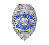 Image of Rothco Deluxe Special Police Badge