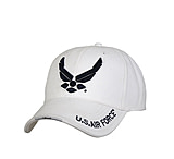 Image of Rothco Deluxe U.S. Air Force Wing Low Profile Insignia Cap