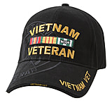 Image of Rothco Deluxe Vietnam Veteran Military Low Profile Shadow Caps