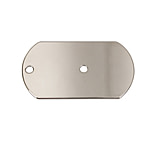 Image of Rothco Dog Tag Signal Mirror