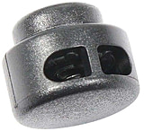 Image of Rothco Double Barrel Cord Lock / Small