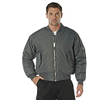 Image of Rothco Enhanced Nylon MA-1 Flight Jacket - Men's