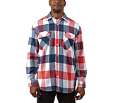 Image of Rothco Extra Heavyweight Buffalo Plaid Flannel Shirt - Men's