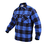 Image of Rothco Extra Heavyweight Buffalo Plaid Sherpa-lined Flannel Shirts