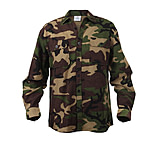 Image of Rothco Extra Heavyweight Camo Flannel Shirts