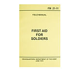 Image of Rothco First Aid for Soldiers FM21 Manual