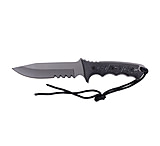 Image of Rothco Fixed Blade Drop Point Knife