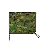 Image of Rothco G.I. Issue Woodland Camo Poncho Liner