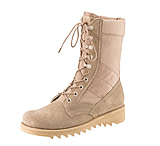 Image of Rothco G.I. Type Ripple Sole Desert Tan Jungle Boots