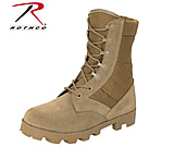 Image of Rothco G.I. Type Speedlace Desert Tan Jungle Boot