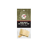 Image of Rothco G.I. Type Web Belt Buckle And Tip Pack