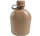 Image of Rothco Genuine G.I. 3-Piece 1 Quart Plastic Canteen