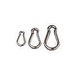 Image of Rothco GI Style 100mm Carabiner 8kn Test Strength
