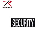 Image of Rothco Security Patch With Hook Back