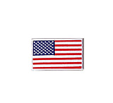 Image of Rothco Iron On / Sew On Embroidered US Flag Patch