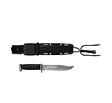 Image of Rothco Ka-bar Style USMC Fighting Knife