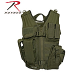 Image of Rothco Kid's Tactical Cross Draw Vest
