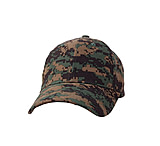 Image of Rothco Kid's Camo Low Profile Cap