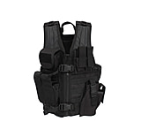 Image of Rothco Kid's Tactical Cross Draw Vest