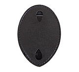 Image of Rothco Leather Clip-On Badge Holder