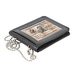 Image of Rothco Leather Neck Identification Holder