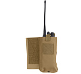 Image of Rothco Lightweight Armor Carrier Vest Side Radio Pouch Set