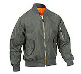 Image of Rothco Lightweight MA-1 Flight Jacket
