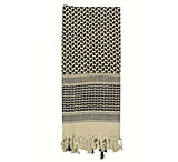 Image of Rothco Lightweight Shemagh Tactical Desert Keffiyeh Scarf