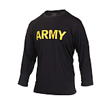 Image of Rothco Long Sleeve Army PT Shirt