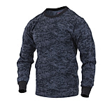 Image of Rothco Long Sleeve Digital Camo T-Shirts