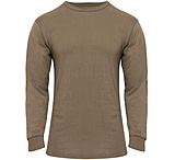 Image of Rothco Long Sleeve Solid T-Shirt