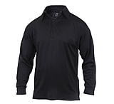 Image of Rothco Long Sleeve Tactical Performance Polo - Men's