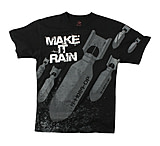 Image of Rothco Make It Rain Bombs T-shirt