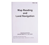 Image of Rothco Map Reading and Navigation FM21-26 Manual