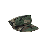 Image of Rothco Marine Corps Cotton Rip-Stop Cap without Emblem