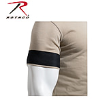 Image of Rothco Marines Dog Tag Key Chain 4783