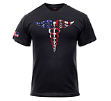 Image of Rothco Medical Symbol Caduceus T-Shirt - Men's