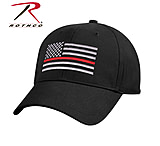 Image of Rothco Mesh Back Thin Red Line Tactical Cap