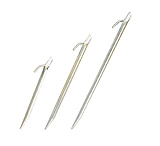 Image of Rothco Metal Tent Stakes