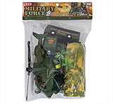 Image of Rothco Military Force Soldier Play Set
