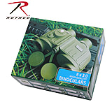 Image of Rothco Military Style Tactical Binoculars 8 X 30