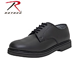Rothco Military Uniform Oxford Leather Shoes - Men's, Black, 12.5, Regular, 5085-Black-12.5-Regular