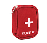 Image of Rothco Military Zipper First Aid Kit Pouch