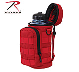 Image of Rothco MOLLE Compatible Water Bottle Pouch