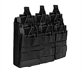 Image of Rothco MOLLE Open Top Six Rifle Mag Pouch